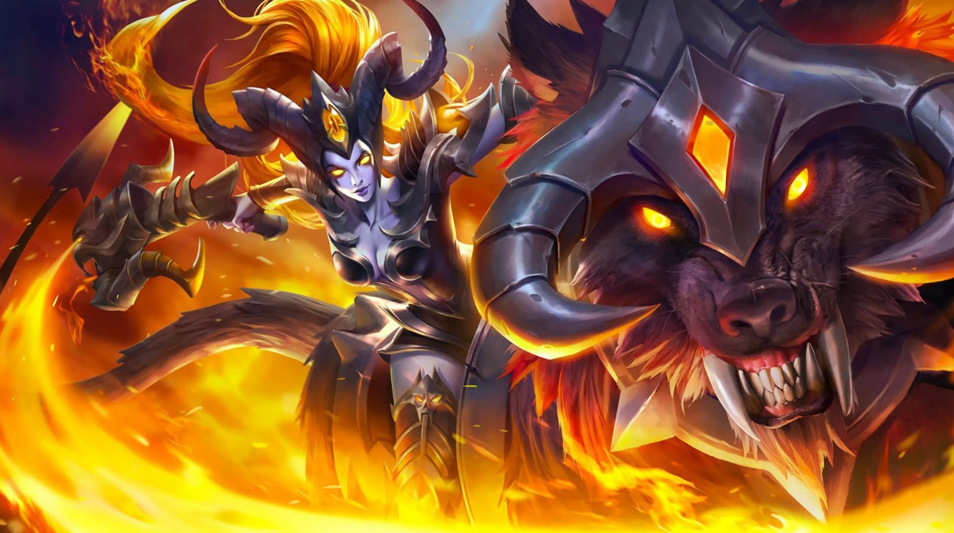 Irithel and lapu lapu duo